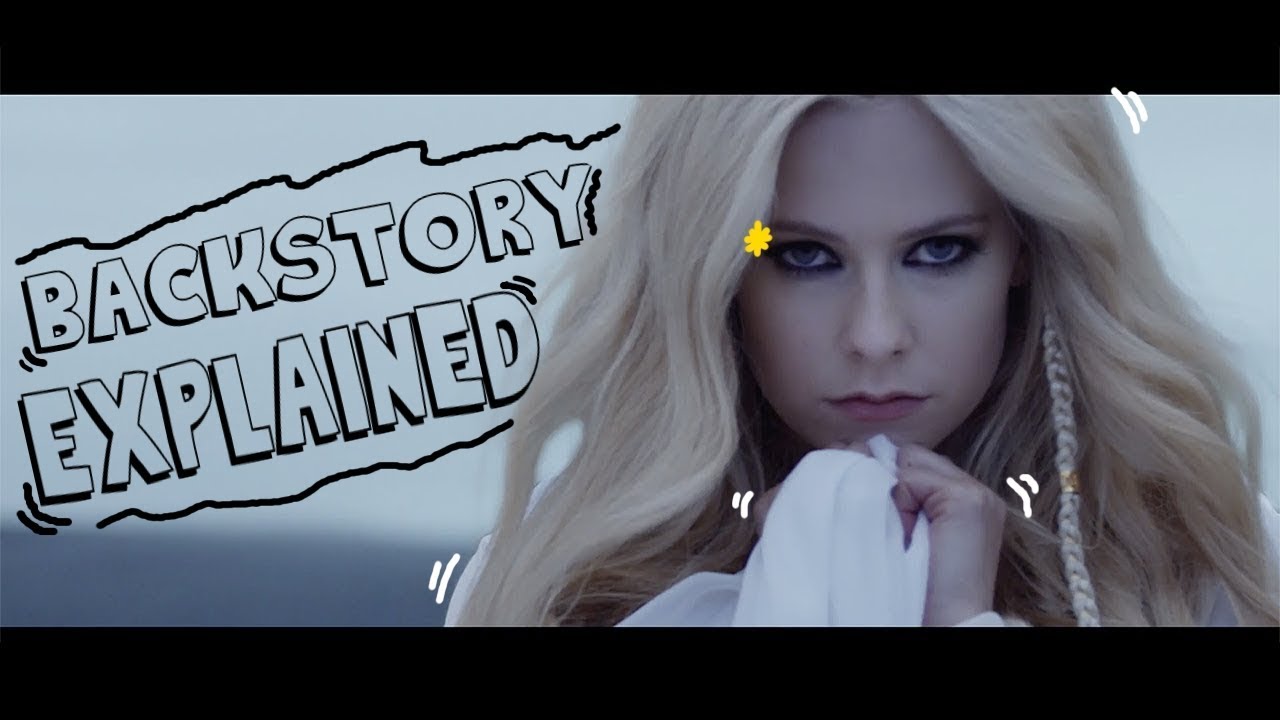 The Story Behind Avril Lavigne's Head Above Water EXPLAINED!!!