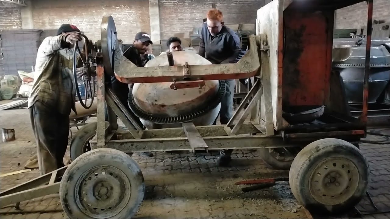 Purani Mixer Machine ke Repair Kaise Karte Hain !! Aur Handi Kaise Chalate Hai
