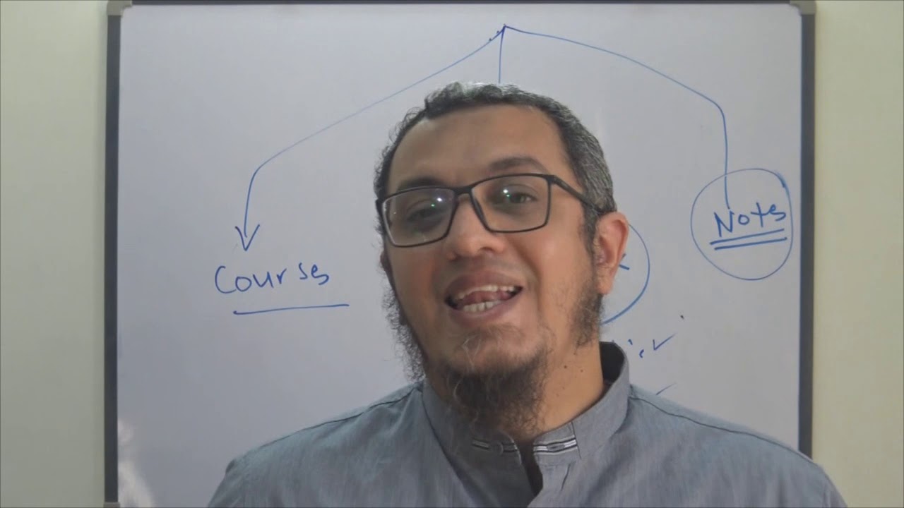 Advices for starting study MRCP - Dr. Mohamed Osama
