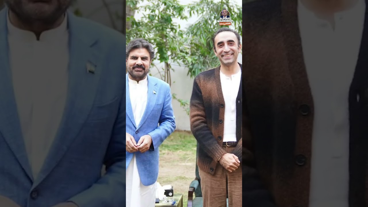 PPP’s Strategic Move | Suhail Warraich Reveals Who Is Unhappy