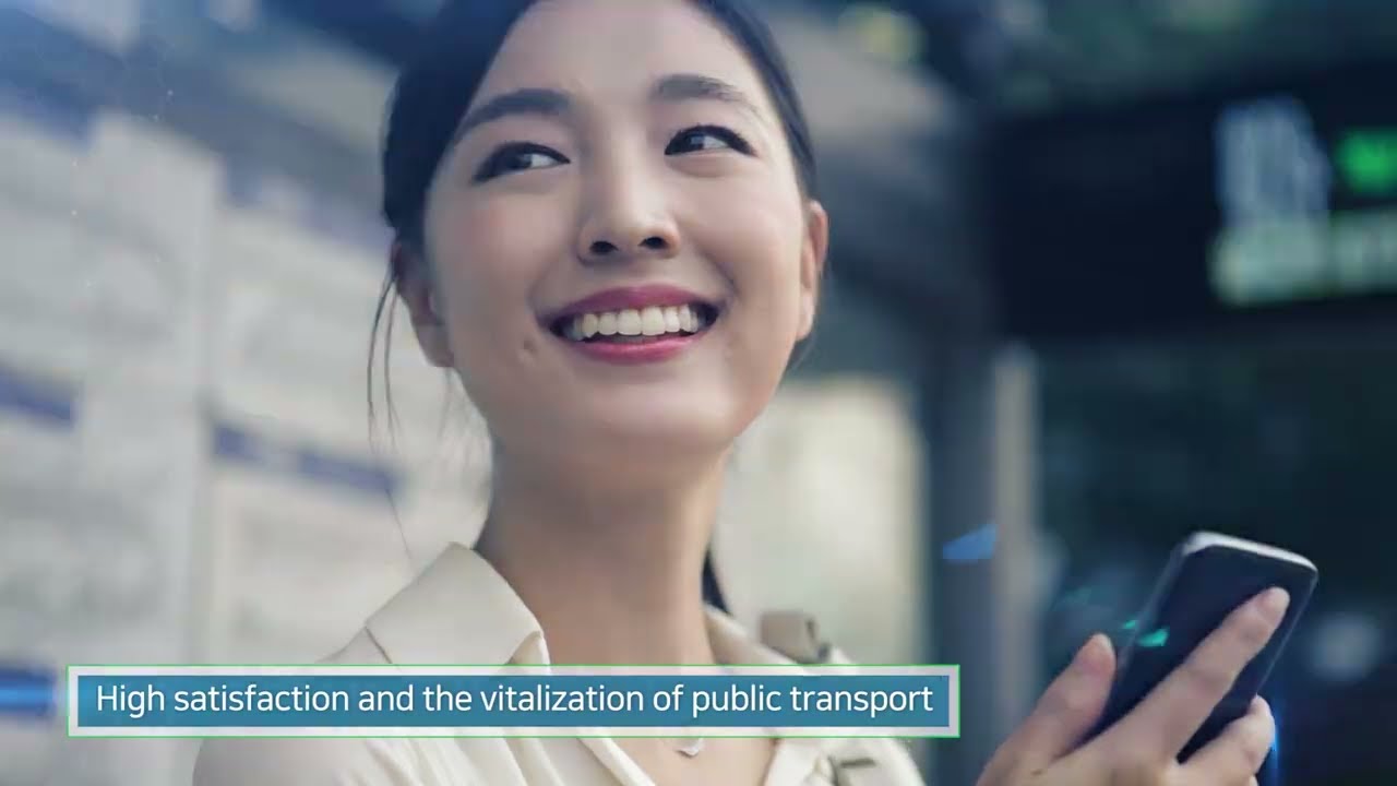 The Korea's Intelligent Transport System (ITS)