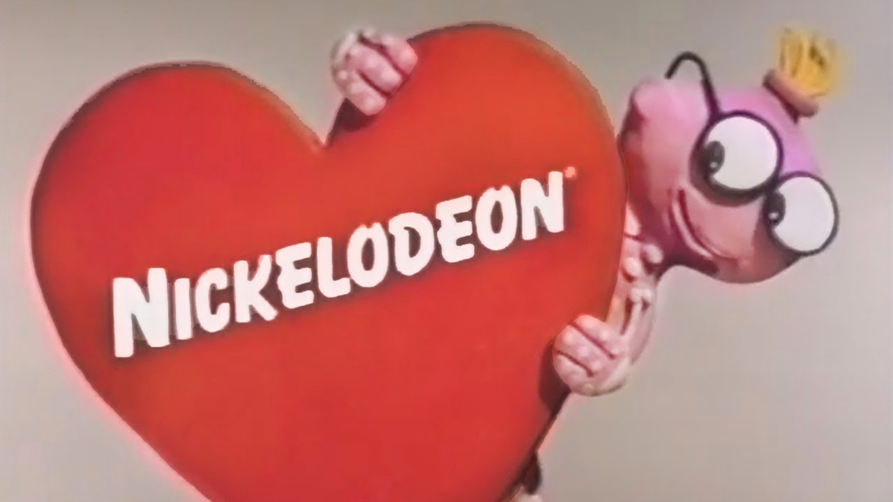 Coleção de Vinhetas e Comerciais Nickelodeon Brasil (Anos 90) Doug, Rugrats, Clube do Terror...