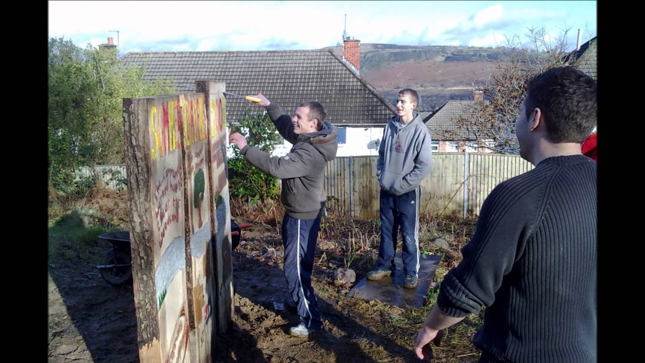 Build It Glyncoch - five & a half years of investment