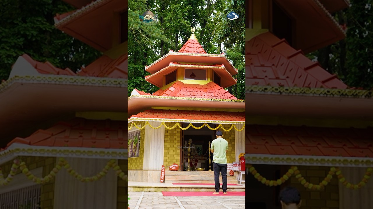 Sogra Ashram Jashpur District Part-15 #sogra #ashram #akashkasafar