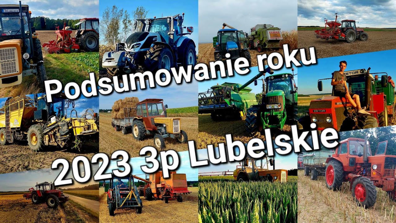 ☆3p Lubelskie ☆ Podsumowanie Sezonu 2023!!!