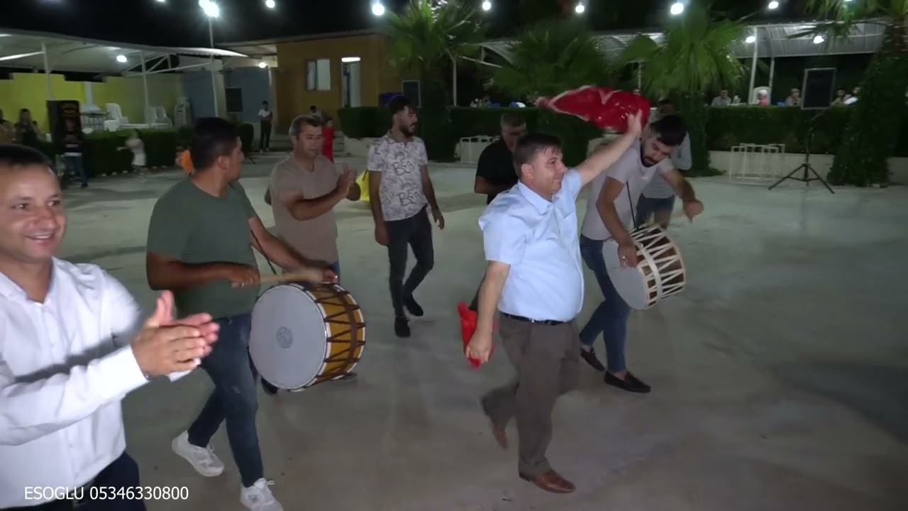 #REYHANLI DÜĞÜNLERI TUNÇAY BAYIR 'IN DÜĞÜNŪ