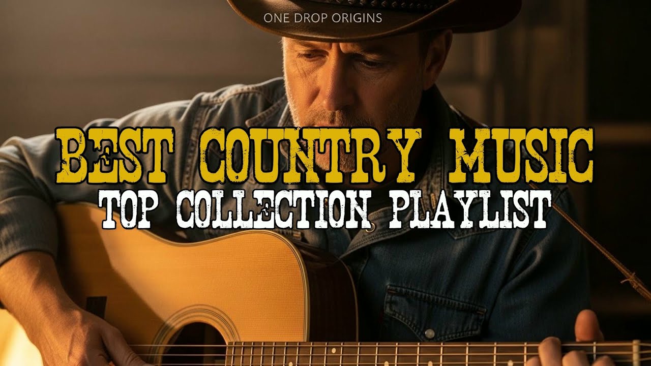 Soft Country Ballads 2026 – 2 Hours Gentle Guitar for Evening Wind Down