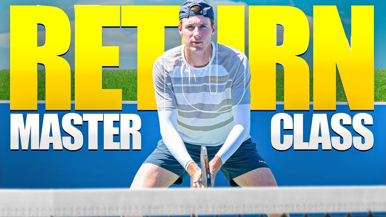 The Pickleball Return Masterclass: This is the return the pros use…