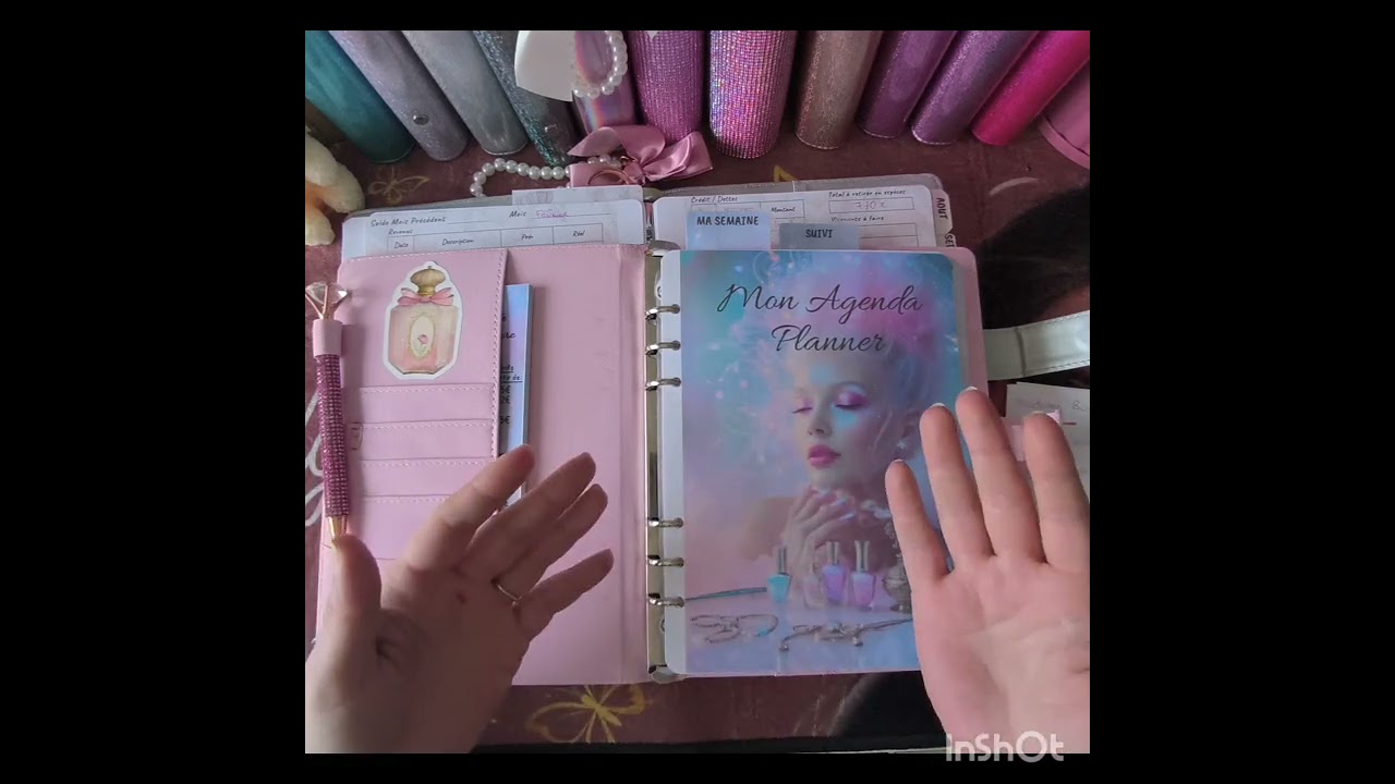 💝Mon Budget Prévisionnel pour le mois de Février 🎆🎉💞