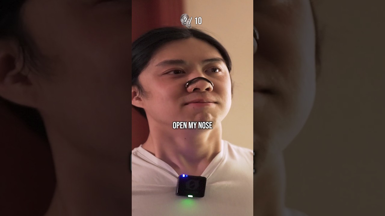 Breathe better with this device? (Nasal Dilator Unsponsored Review)