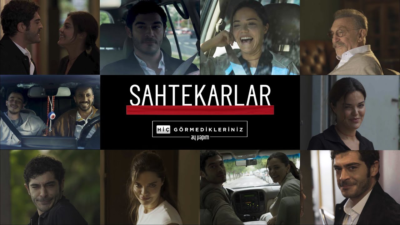 Hiç Görmedikleriniz | Sahtekarlar - Kamera Arkası 2 #Sahtekarlar