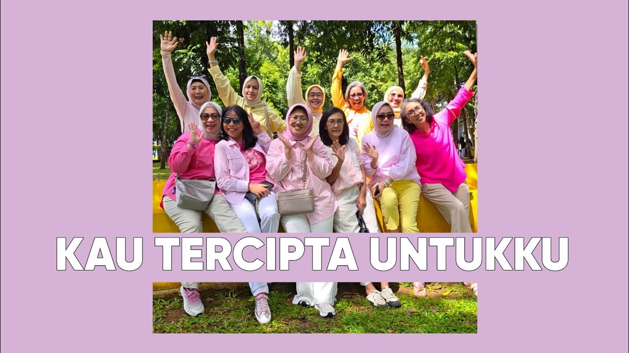 Kau Tercipta Untukku 2025 Line Dance