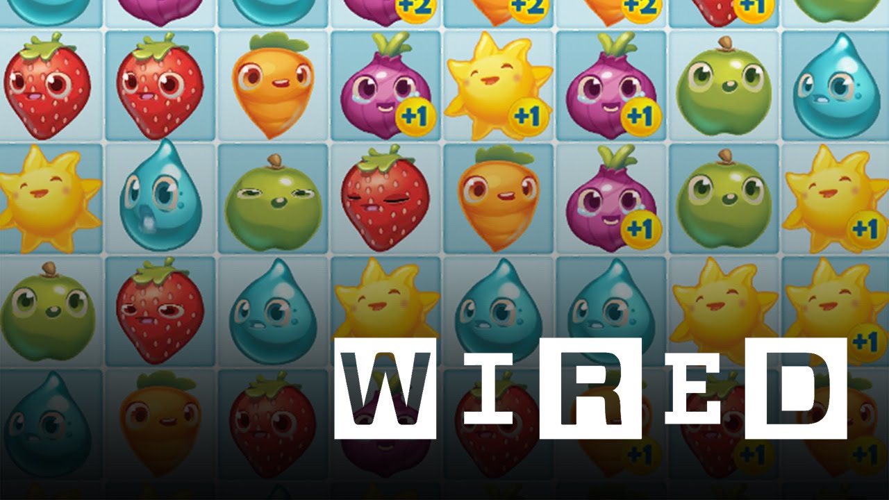 Farm Heroes Saga: How the Levels are Made | WIRED