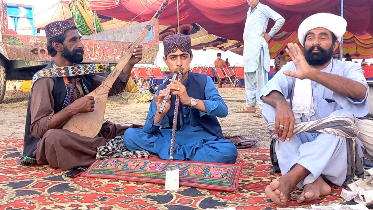 Balochi Narsobachi Program Nadi Gulab Mari Sorry Uncle Mangal Death Location