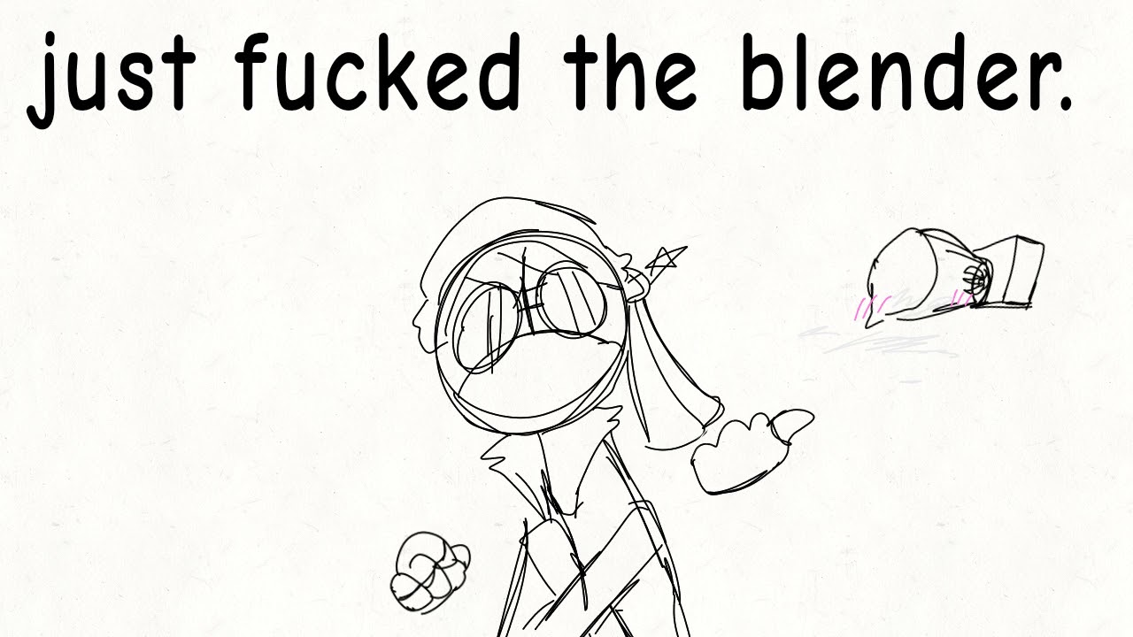 WOW (hank x blender..not)