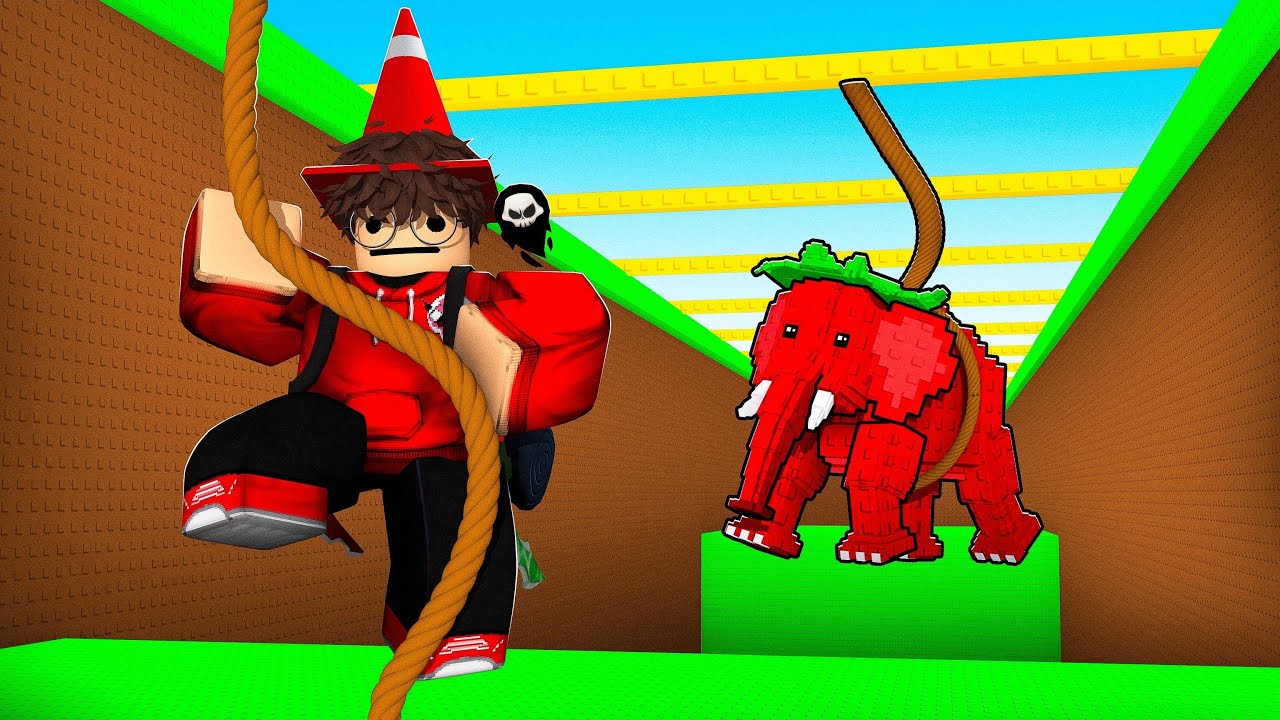 Balance para PEGAR BRAINROTS no Roblox!