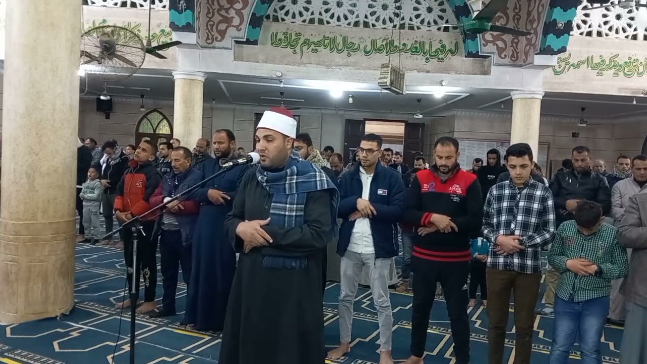 ماتيسر من سورة مريم رائعة للشيخ محمد أبو السعود