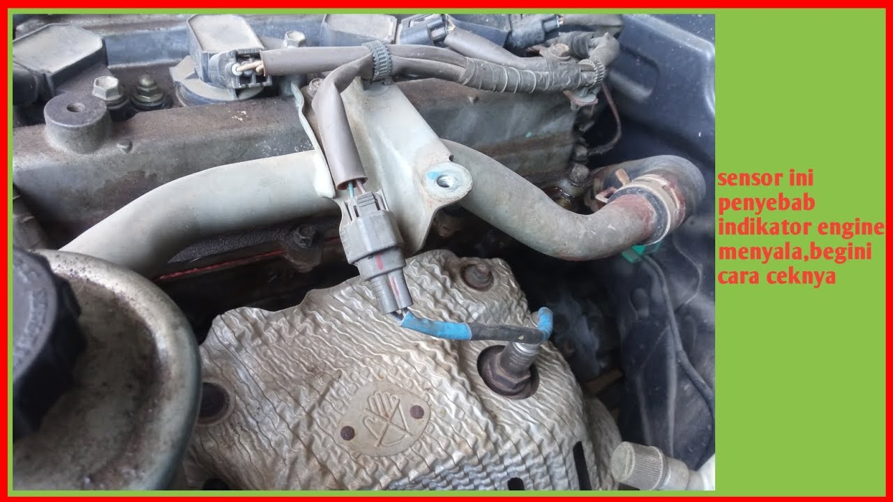 Dtc manual kode trouble 23 toyota avanza dan Daihatsu xenia VVT-i