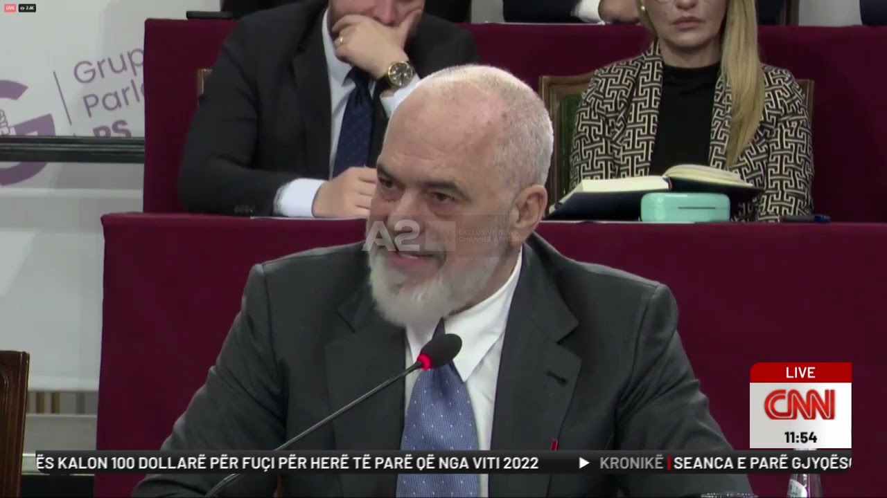 Pse ça jemi ne? Rama: Të çojmë ne në burg një deputet me këto prova?