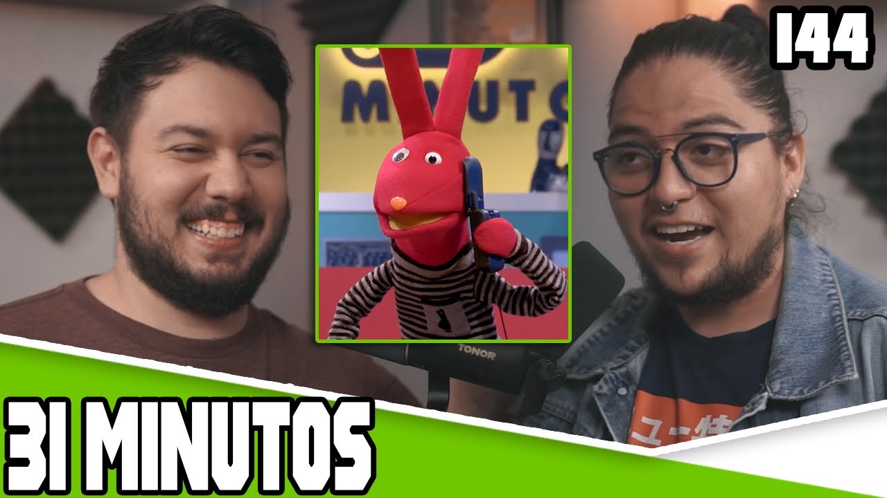 31 Minutos: El Respeto Por La Infancia | Geeks Supremos EP 144