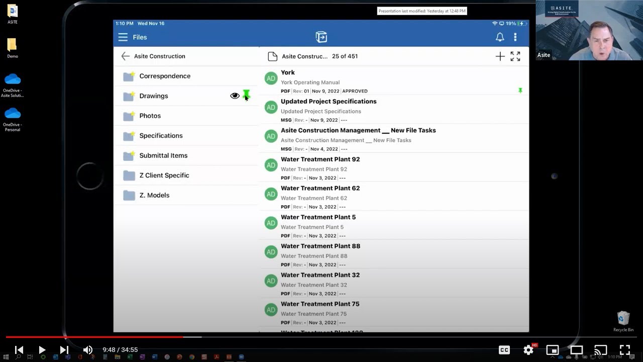 A New Way to Manage Your Project Data