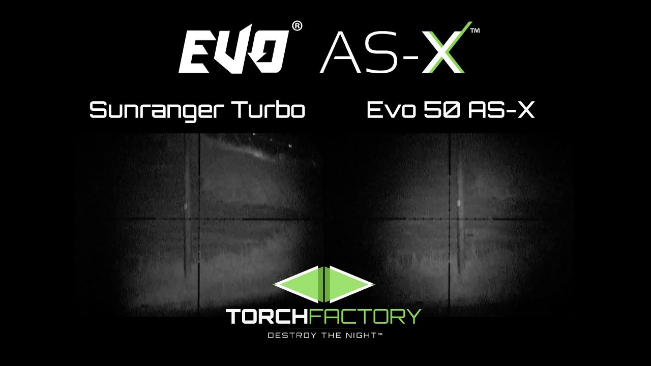 Evo AS-X IR Illuminator