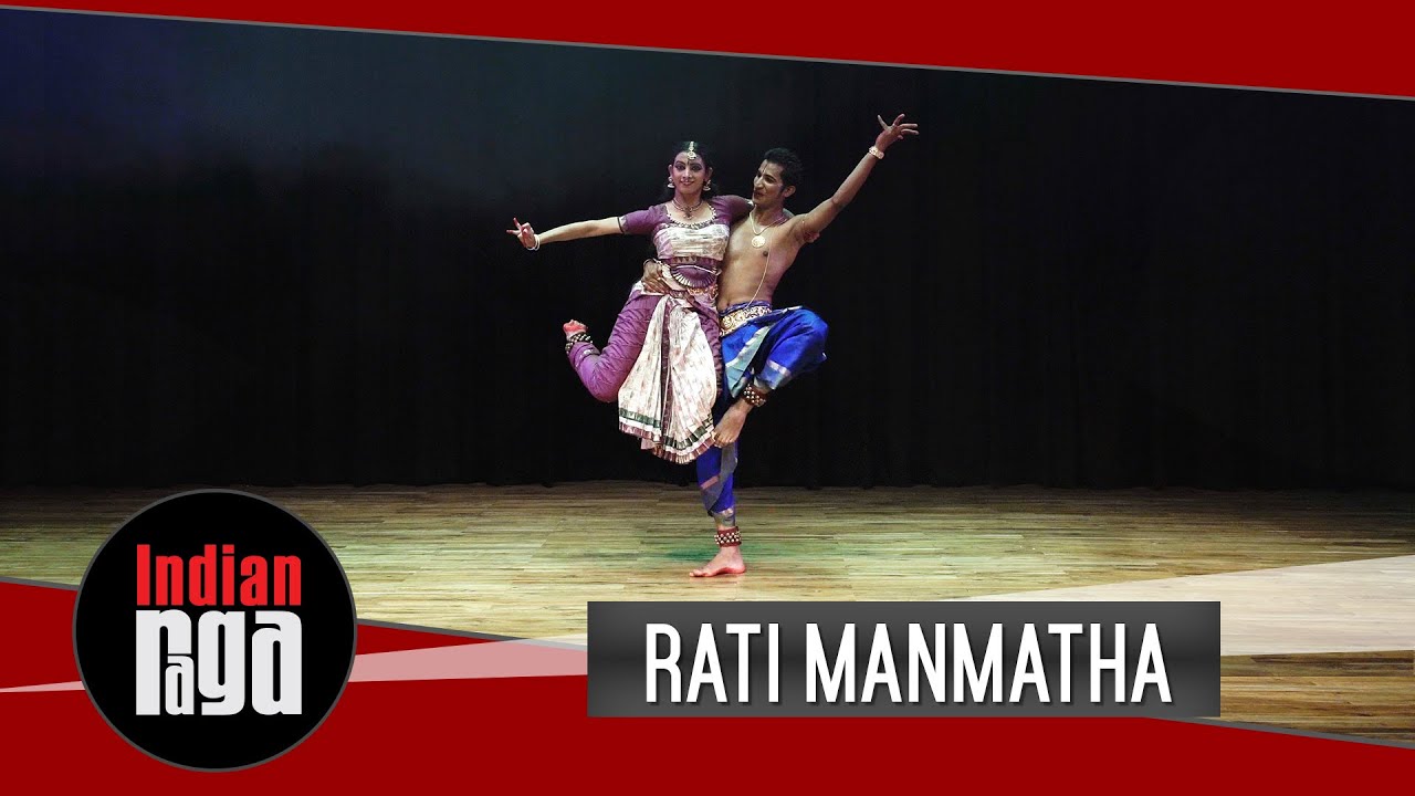 Rathi Manmatha | Bharatanatyam Dance