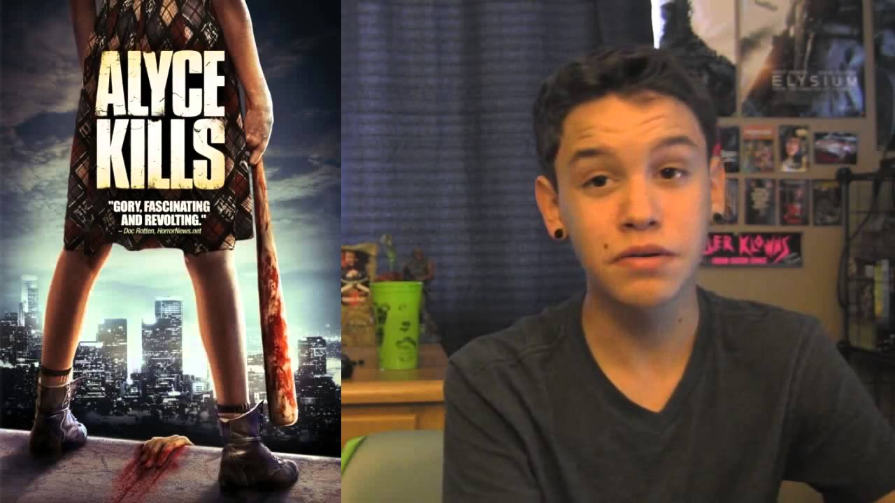 THR    Alyce Kills  Review