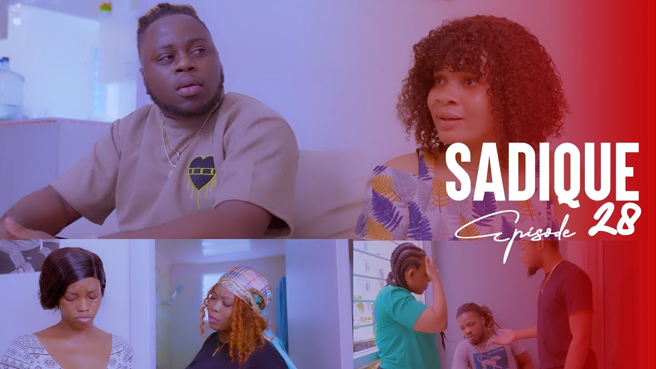 SADIQUE,Épisode 28Mk/Joly/jenny/Tchele/DV-Jay/Kenlie/Vava/Angel/Youri/Shishie/Blomay/lil jayne...