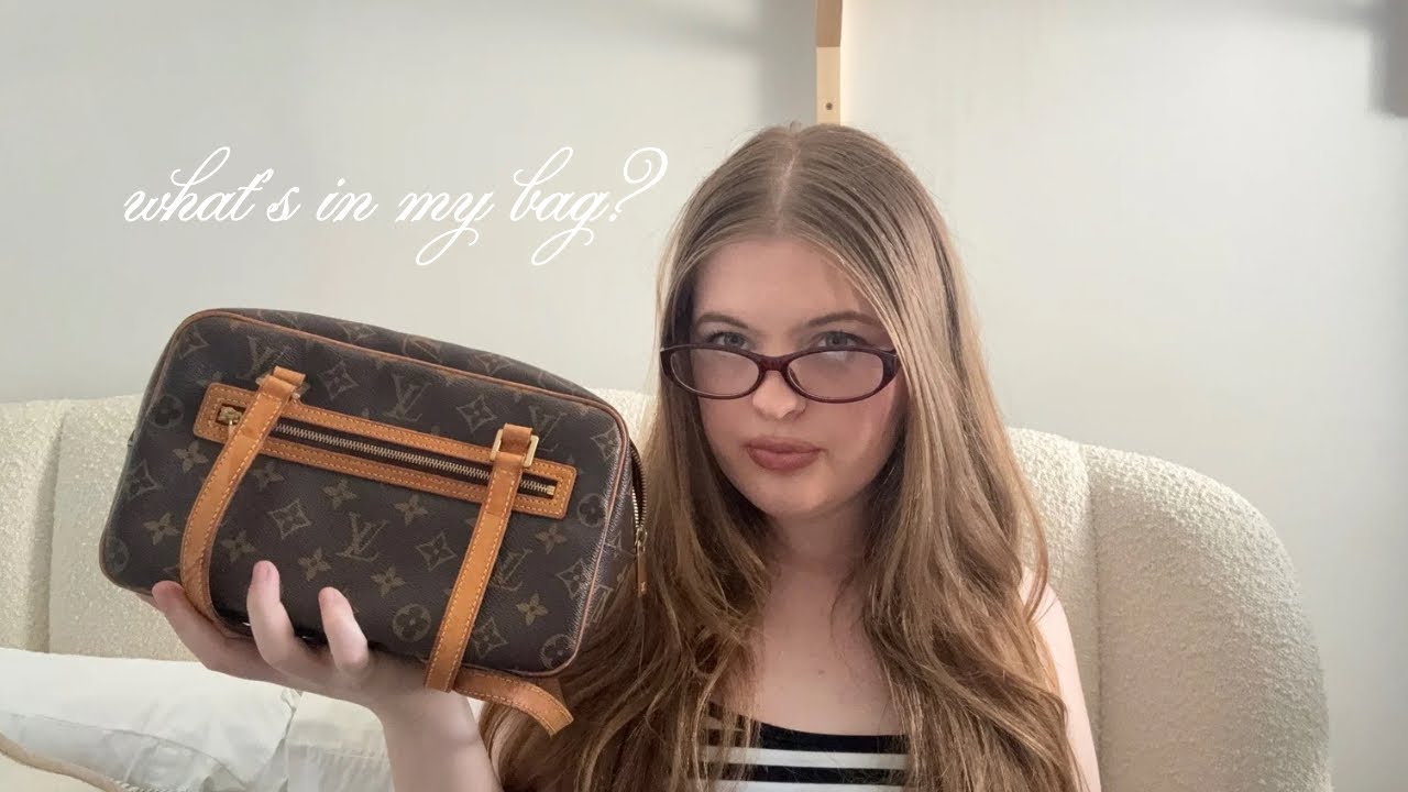 what's in my bag lately