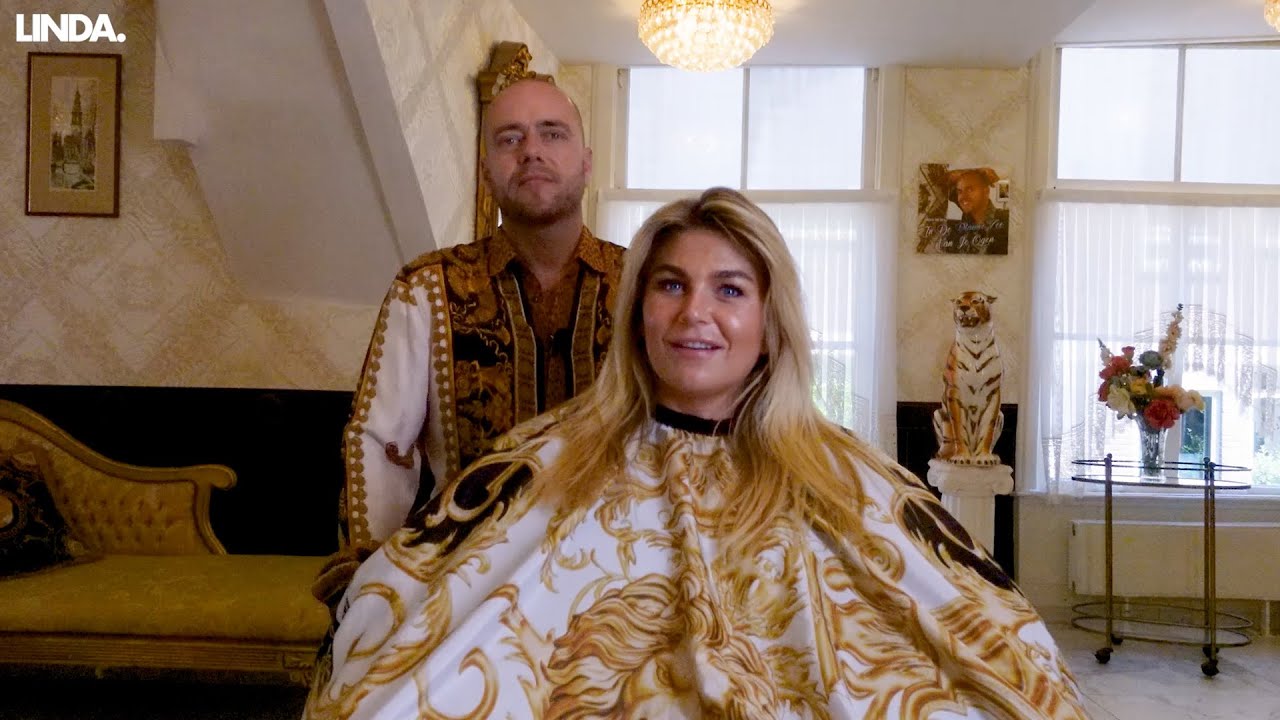 Kapper van de Sterren #1 - Roxeanne Hazes || LINDA.