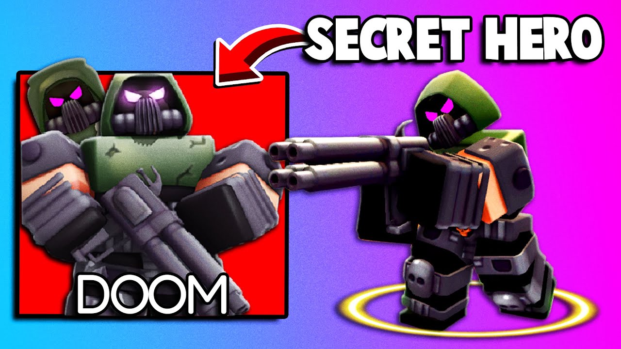 Я получил секретного героя DOOM и открыл ПРЕМИУМ-урны... (The House TD)