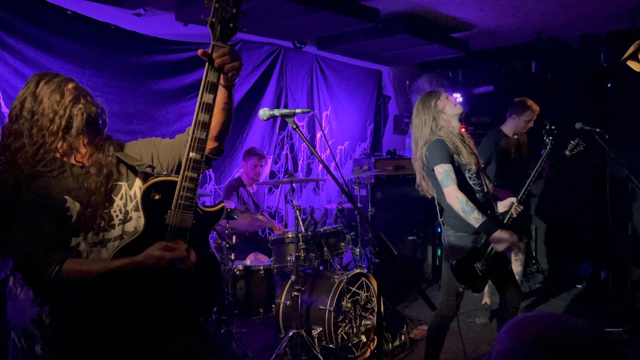 DÖDSRIT live @ Urban Spree, Berlin - 2023.08.13 - FULL GIG
