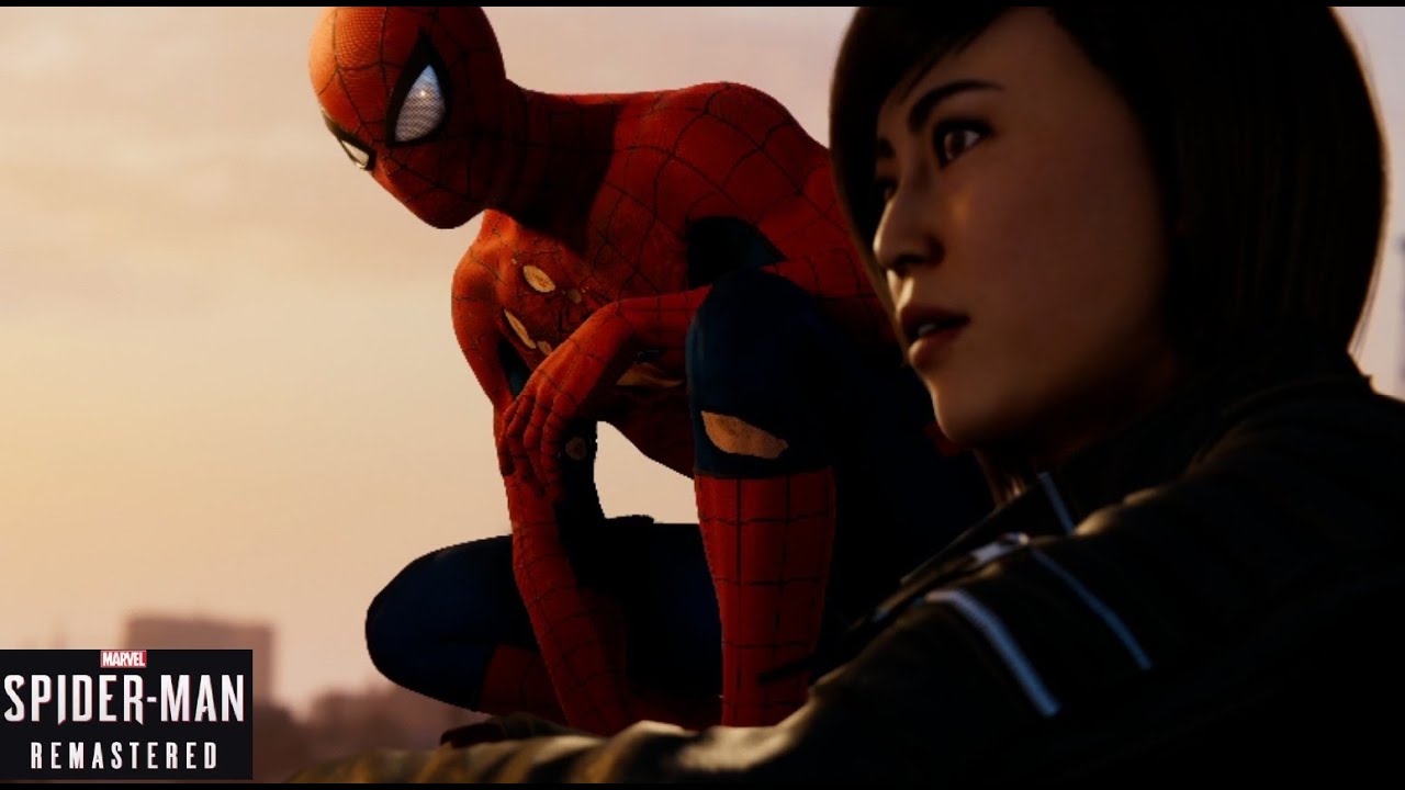 Spider-Cop (Marvel's Spider-Man Remastered)