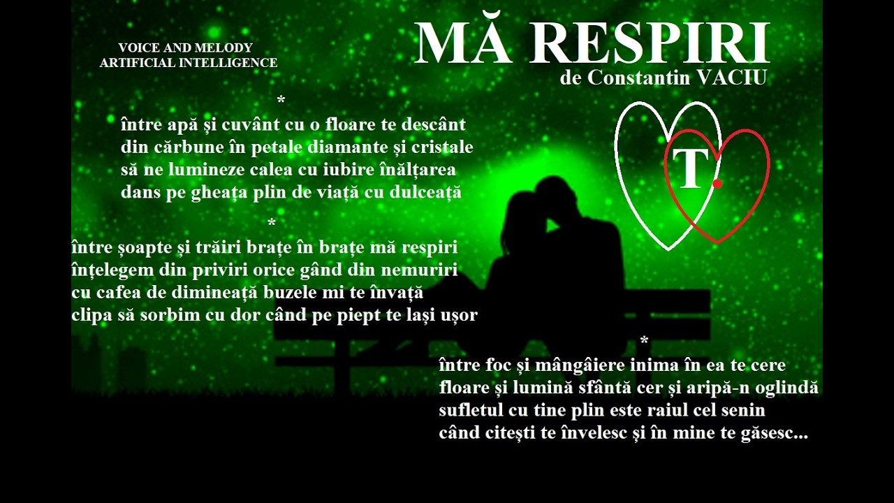 MĂ RESPIRI  -  de Constantin VACIU