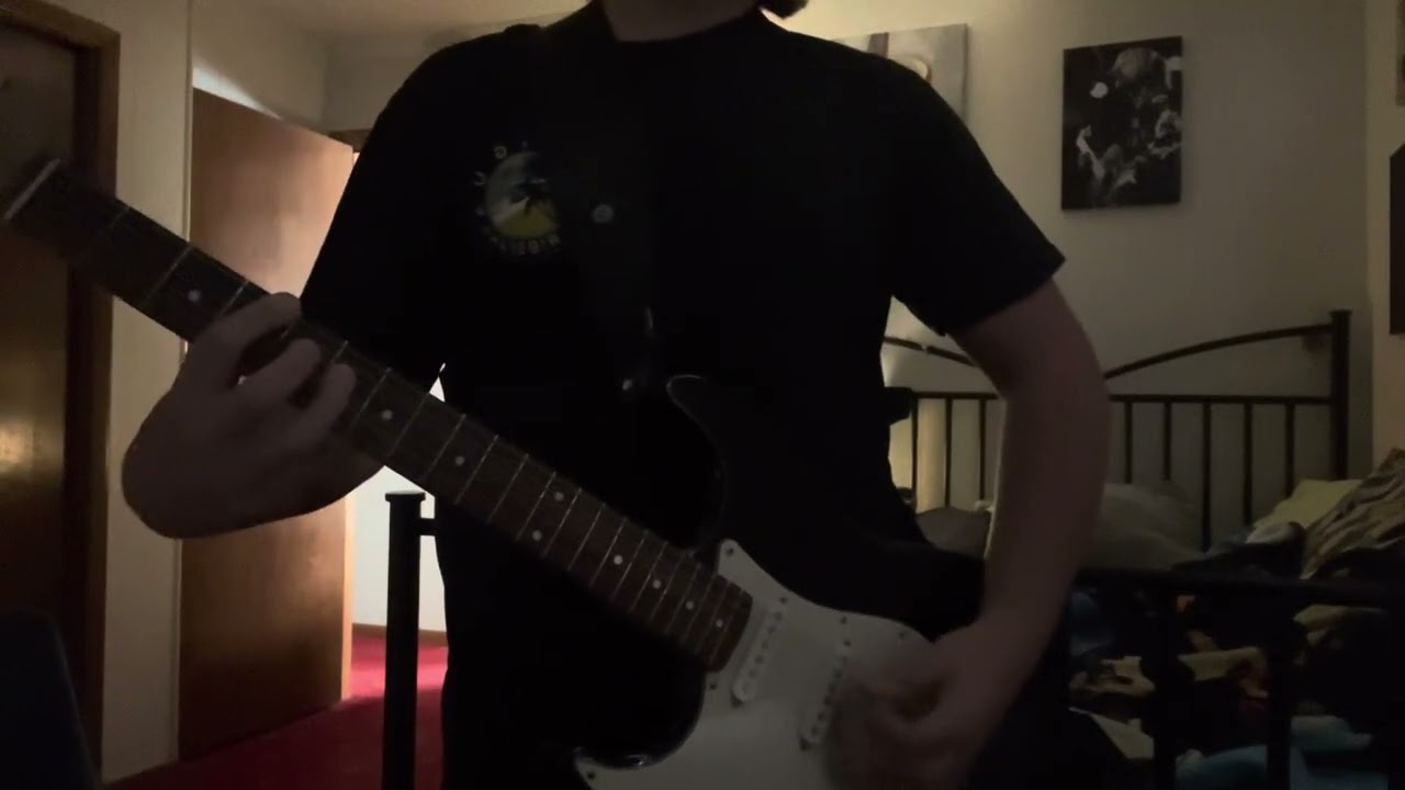 nirvana in utero all riffs (there are a few mistakes but i know how to play them)