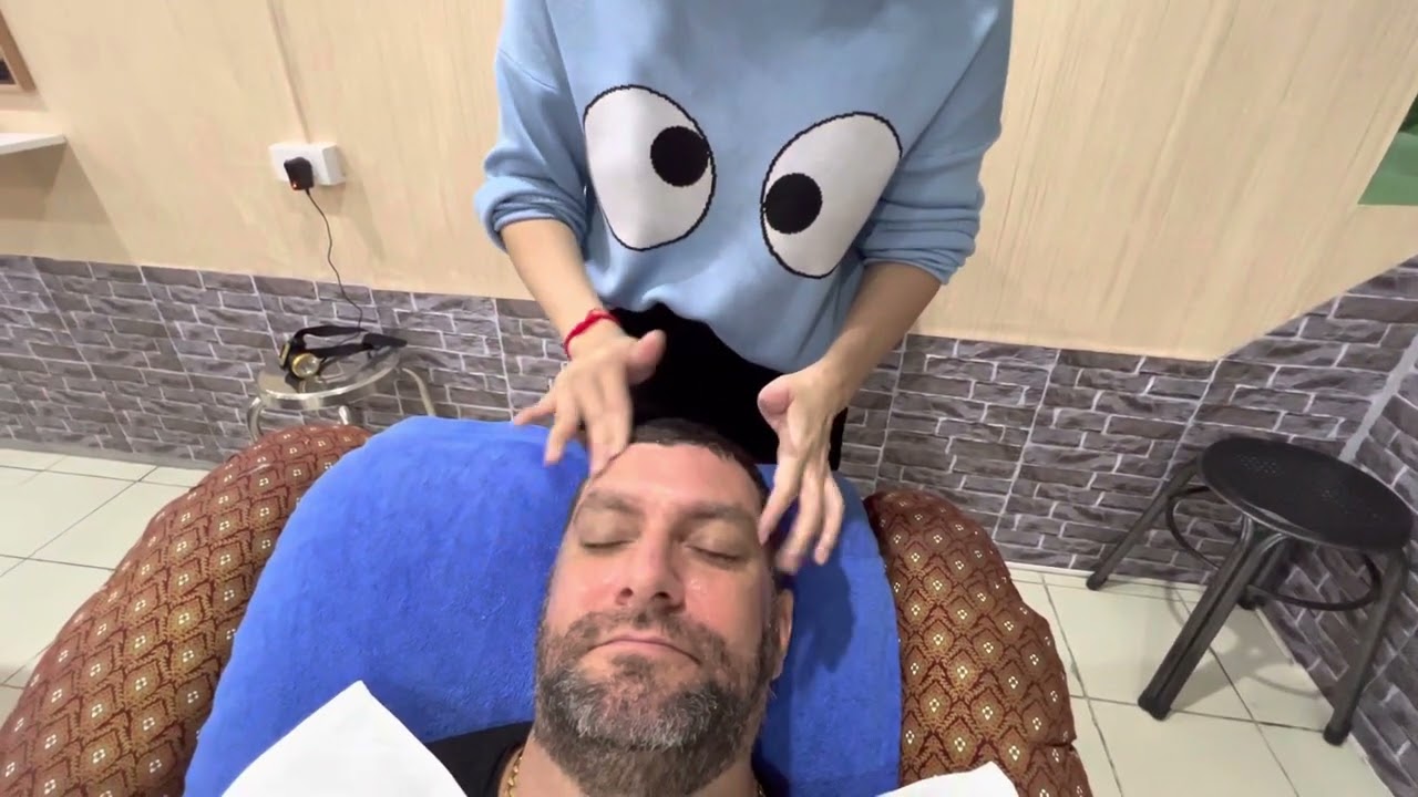 Hwangjae ASMR Massage & Shop Atmosphere PATTAYA