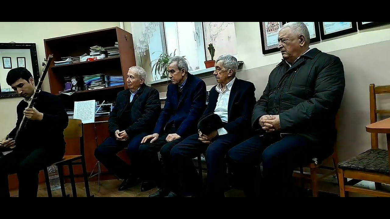 Husan Mirsoliyev - Abdulla Umarov O'ynasin. T.Jalilov musiqasi