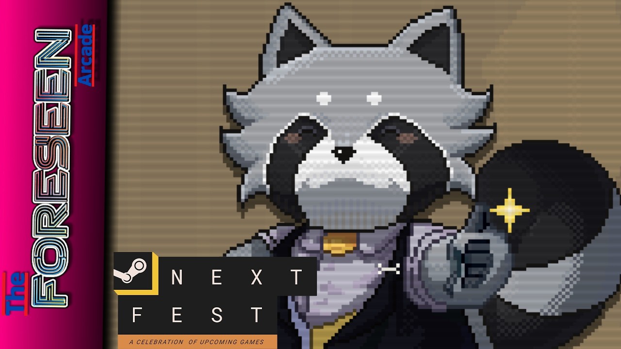 RACCOIN: Coin Pusher Roguelike - Steam Next Fest: February 2026 Demo