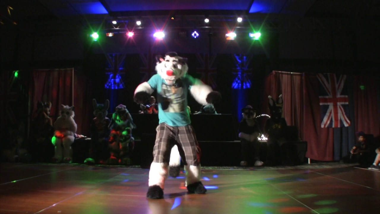 Megaplex 2016 | Dance Competition - Mex