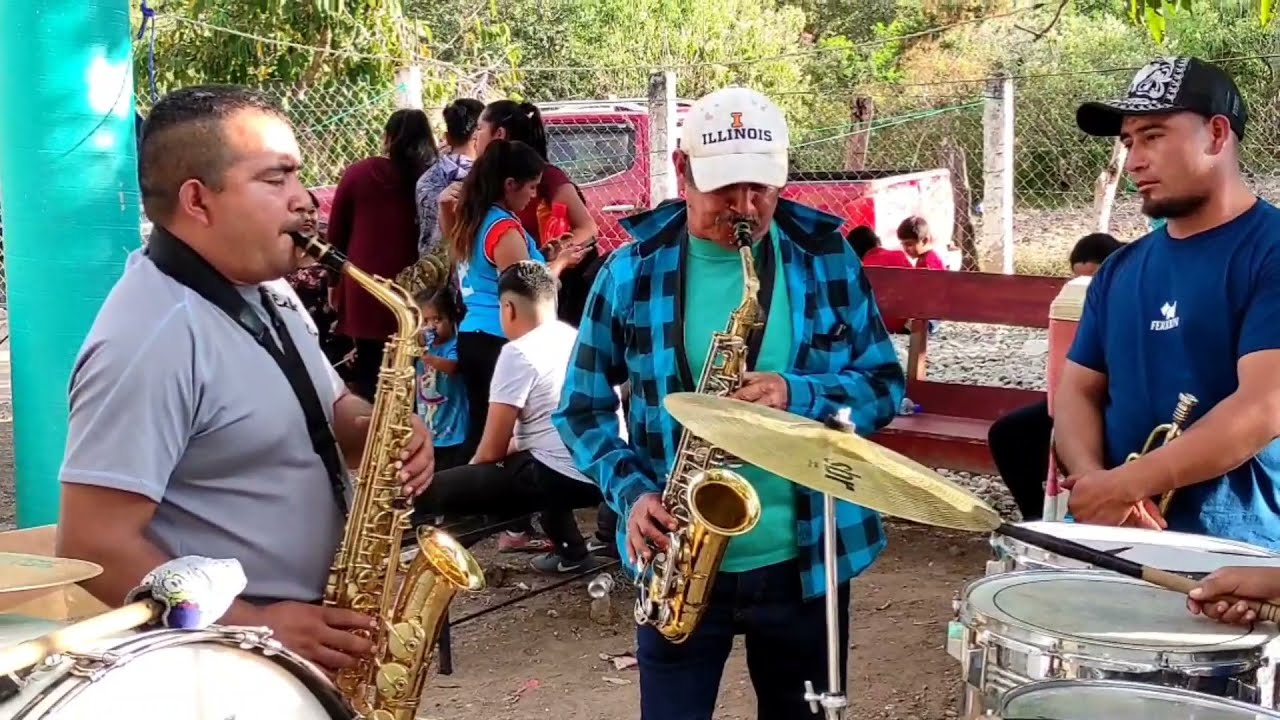 LA BANDA DE SAN MATEO YUCUTINDOO |UNIÓN Y PROGRESO|DICIEMBRE 2021|