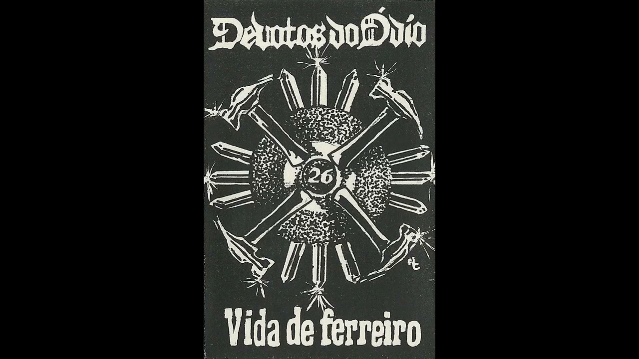 Devotos do Ódio - Vida de ferreiro (1995)
