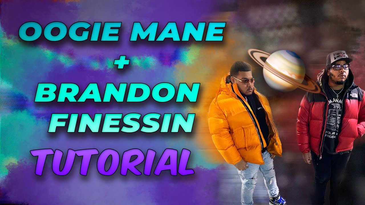 HOW OOGIE MANE & BRANDON FINESSIN MAKE VIRTUAL BEATS FOR LIL UZI | Oogie Mane Virtual Beat Tutorial