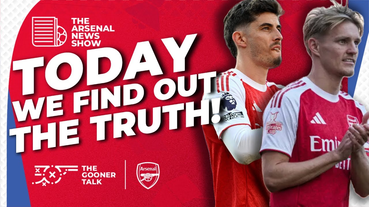 Arsenal Injury Truth Comes Out Today For Three Star Performers