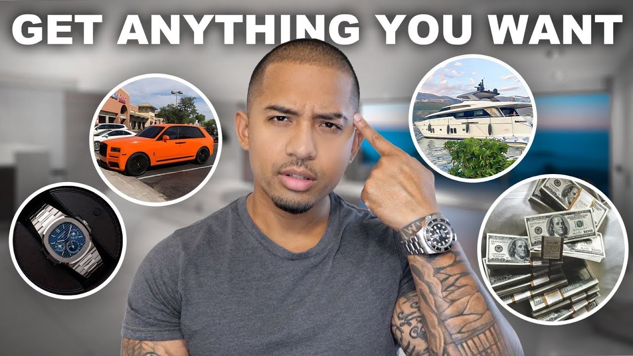 10 Mindset Hacks To Make You Ultra RICH In 2024