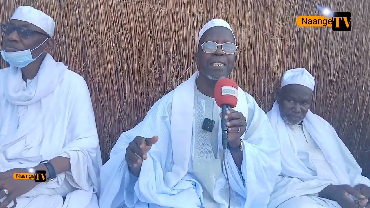 yeewtere daakaa ngijiloň Ceerno Ahmadu tijjaani Aan 04 05 2025