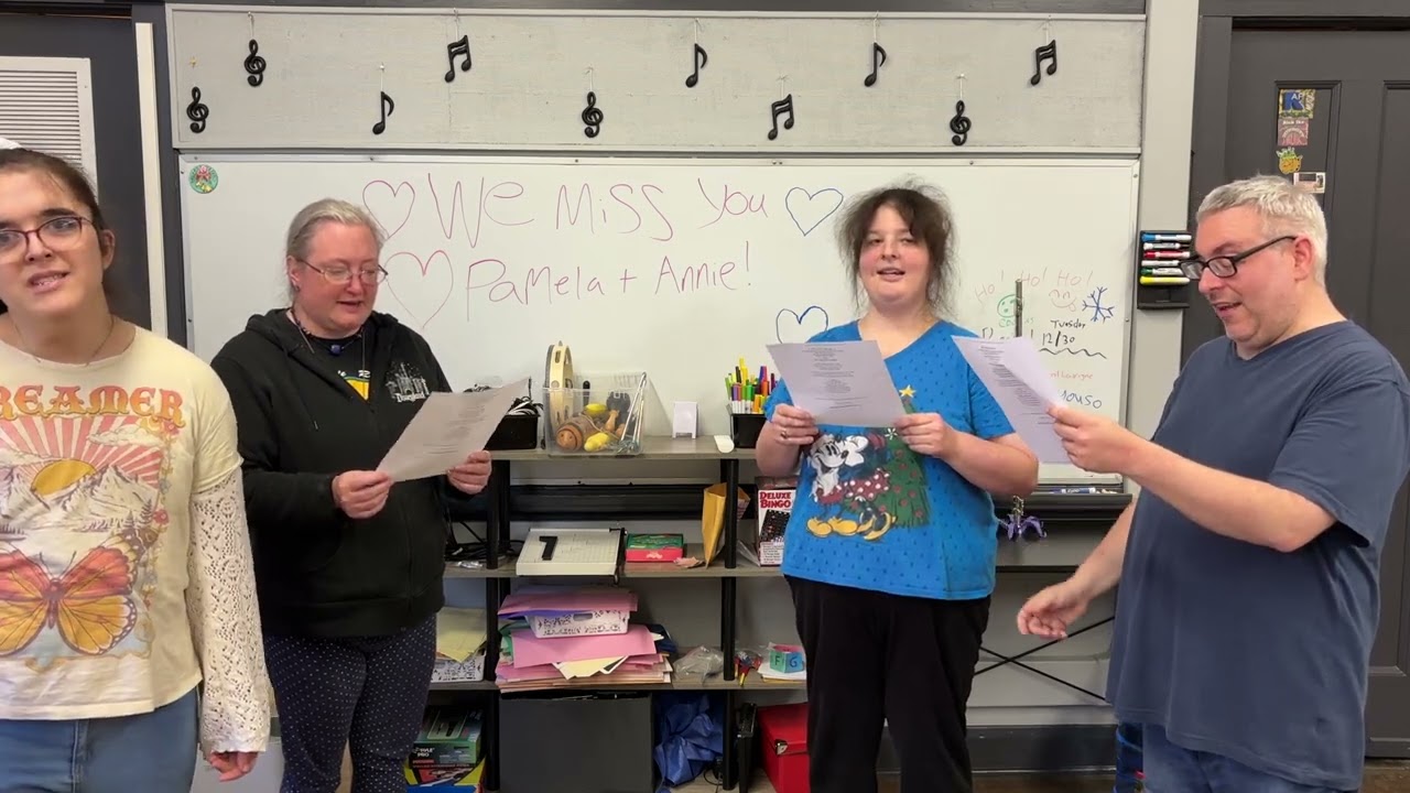 You'll Be In My Heart -Harmony and Beats Choir
