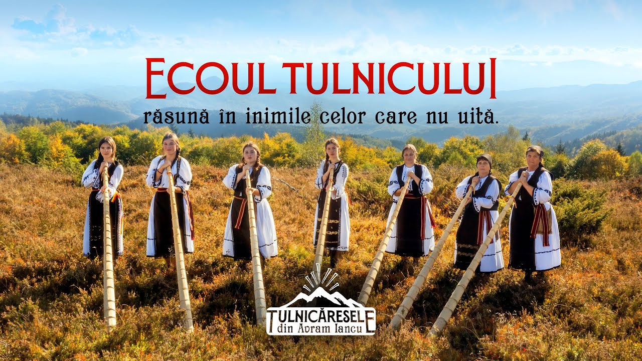 Ecoul Tulnicului | Scurtmetraj etnografic cu Tulnicăresele din Avram Iancu, AB