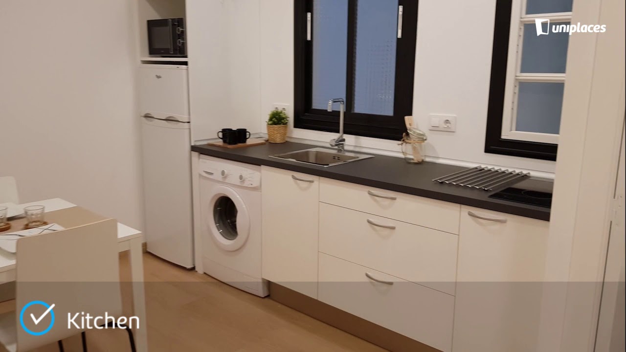 Beautiful and modern studio close to Universitat Polit&egrave;cnica de Catalunya