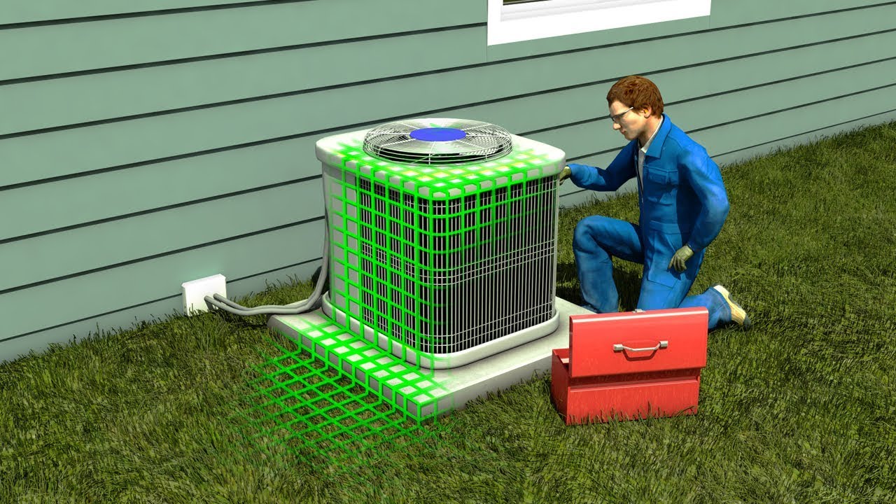 Refrigeration - System Components